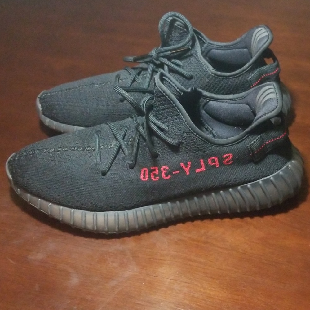 🔥YEEZY🔥 SPLY 350 "Bred"🔥